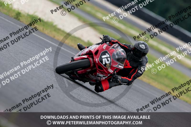 25 to 27th july 2019;Slovakia Ring;event digital images;motorbikes;no limits;peter wileman photography;trackday;trackday digital images